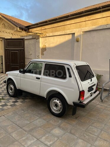 LADA (VAZ) Niva 2013, 132,872 km - 1.7 л - Bakı