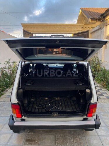 LADA (VAZ) Niva 2013, 132,872 km - 1.7 л - Bakı