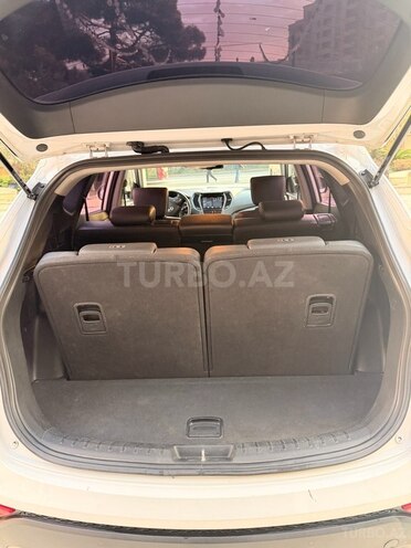 Hyundai Santa Fe 2014, 244,000 km - 2.0 l - Bakı