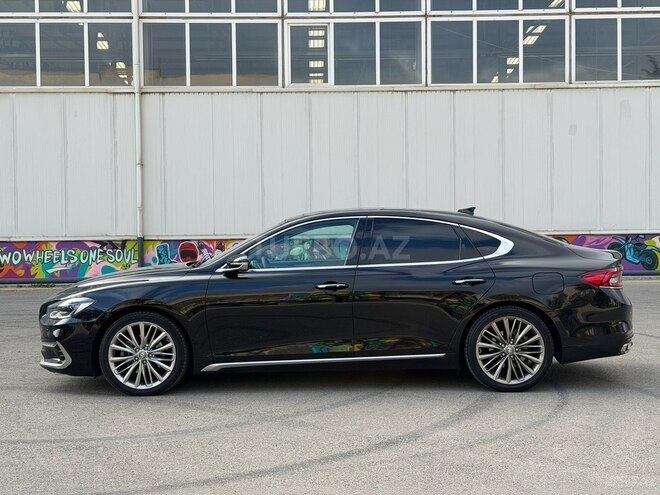 Hyundai Grandeur-8