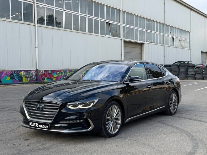 Hyundai Grandeur-2