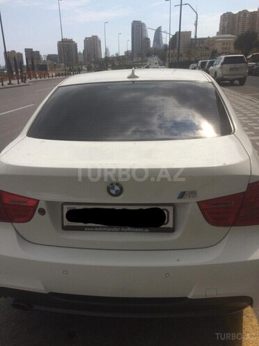 BMW 320 2009, 330,000 km - 2.0 l - Bakı
