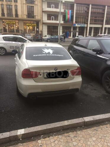 BMW 320 2009, 330,000 km - 2.0 l - Bakı