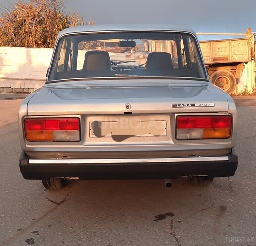 LADA (VAZ) 2107 2011, 120,000 km - 1.6 l - Bakı