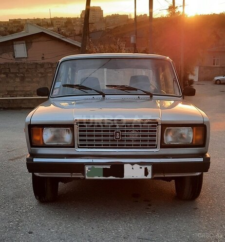 LADA (VAZ) 2107 2011, 120,000 km - 1.6 l - Bakı