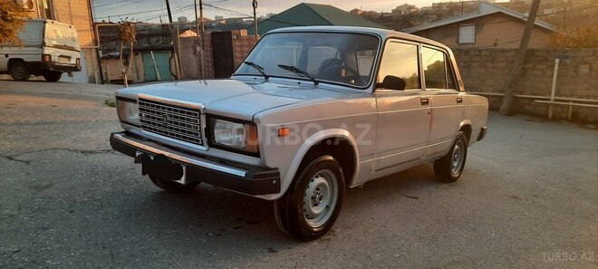LADA (VAZ) 2107 2011, 120,000 km - 1.6 l - Bakı