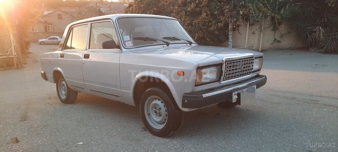 LADA (VAZ) 2107 2011, 120,000 km - 1.6 l - Bakı