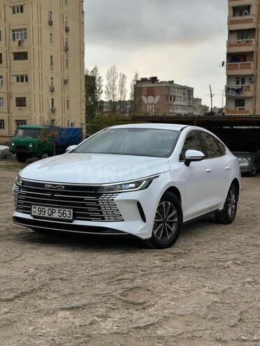 BYD Destroyer 05 2025, 0 km - 1.5 л - Bakı