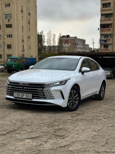 BYD Destroyer 05 2025, 0 km - 1.5 л - Bakı