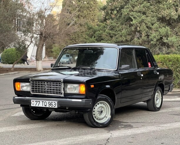 LADA (VAZ) 2107 2011, 45,000 km - 1.6 l - Sumqayıt