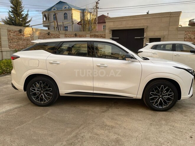 Changan  2025, 0 km - 1.5 l - Sumqayıt