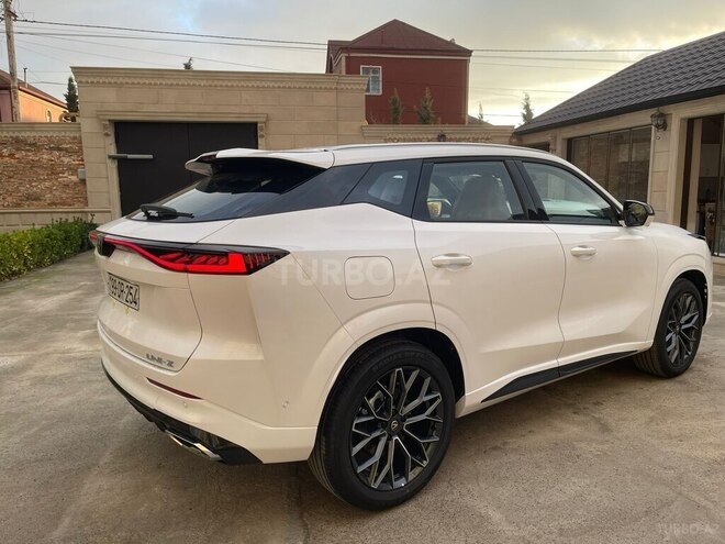 Changan  2025, 0 km - 1.5 l - Sumqayıt