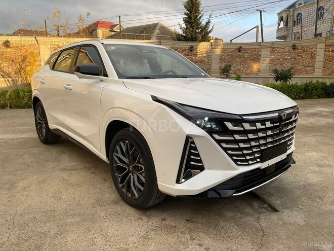 Changan  2025, 0 km - 1.5 l - Sumqayıt