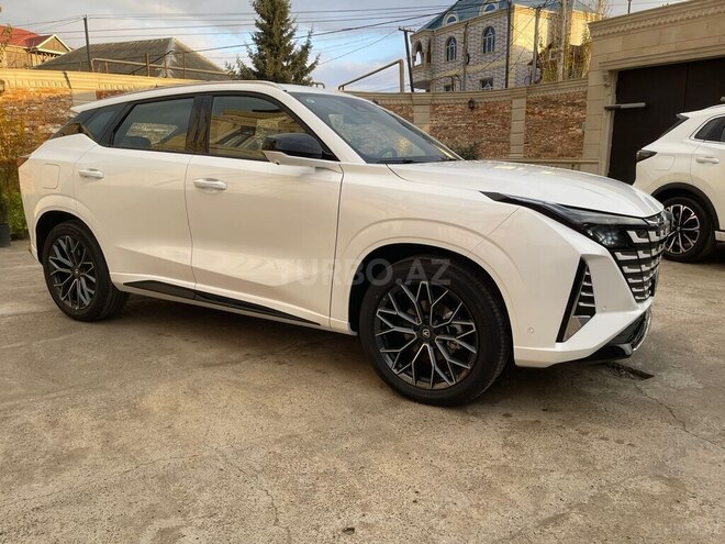 Changan  2025, 0 km - 1.5 l - Sumqayıt