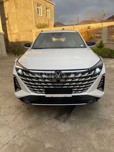 Changan  2025, 0 km - 1.5 l - Sumqayıt