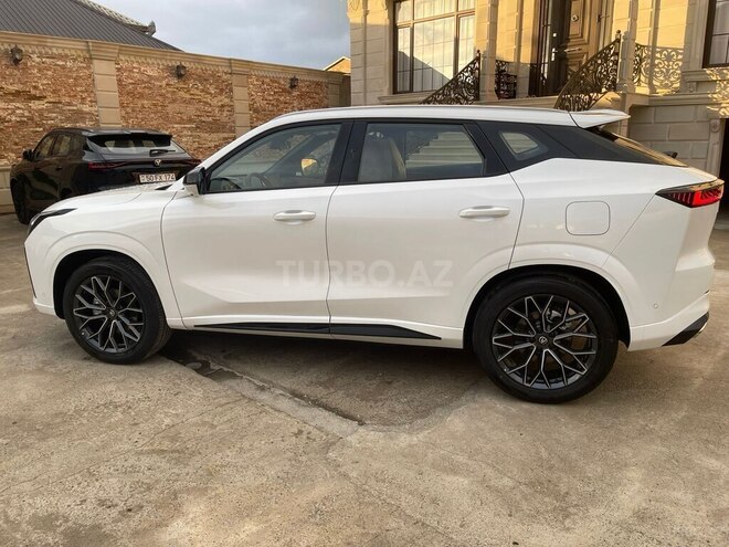 Changan  2025, 0 km - 1.5 l - Sumqayıt