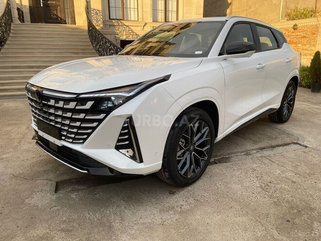 Changan  2025, 0 km - 1.5 l - Sumqayıt