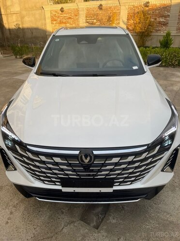 Changan  2025, 0 km - 1.5 l - Sumqayıt