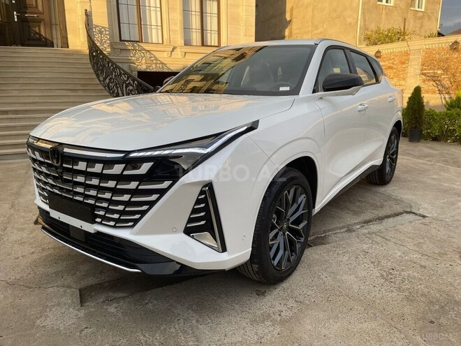 Changan  2025, 0 km - 1.5 l - Sumqayıt