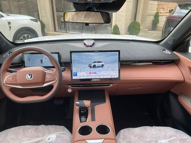Changan  2025, 0 km - 1.5 l - Sumqayıt