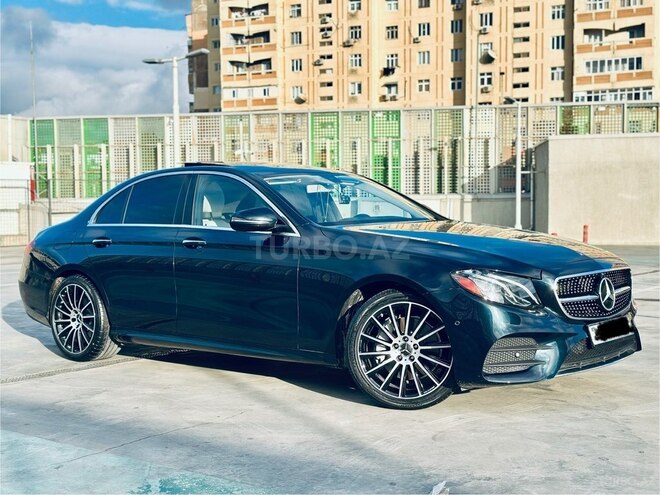 Mercedes E 300-8
