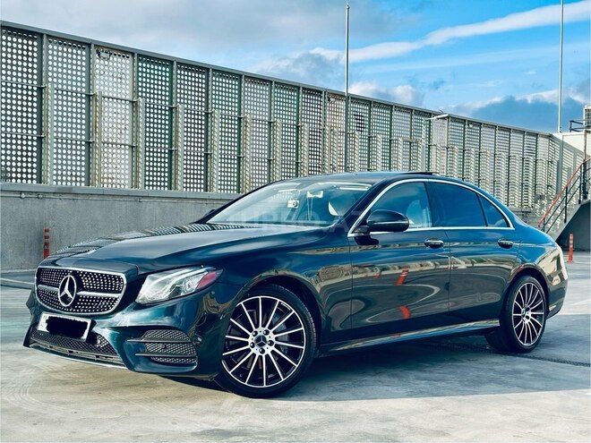 Mercedes E 300-3
