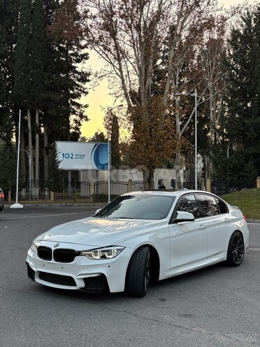 BMW 328 2016, 195,000 km - 2.0 л - Mingəçevir