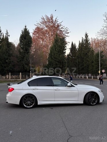 BMW 328 2016, 195,000 km - 2.0 л - Mingəçevir