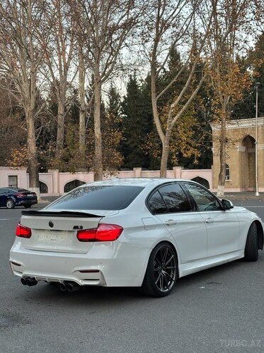 BMW 328 2016, 195,000 km - 2.0 л - Mingəçevir