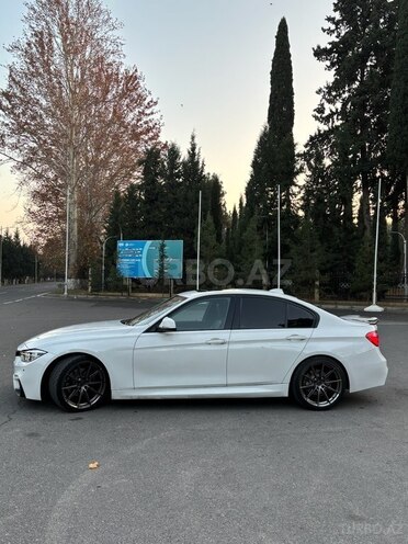 BMW 328 2016, 195,000 km - 2.0 л - Mingəçevir