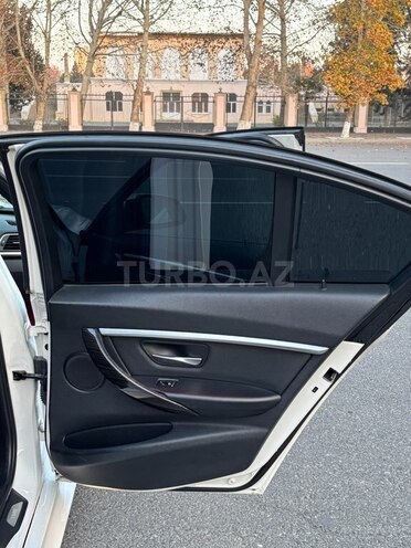 BMW 328 2016, 195,000 km - 2.0 л - Mingəçevir