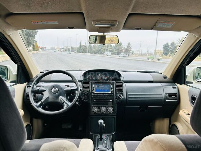 Nissan X-Trail 2004, 242,000 km - 2.0 l - Hacıqabul