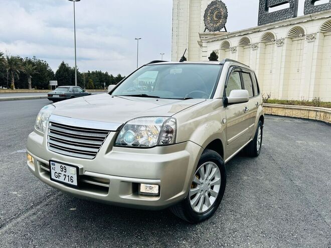 Nissan X-Trail 2004, 242,000 km - 2.0 l - Hacıqabul