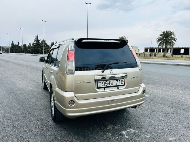 Nissan X-Trail 2004, 242,000 km - 2.0 l - Hacıqabul