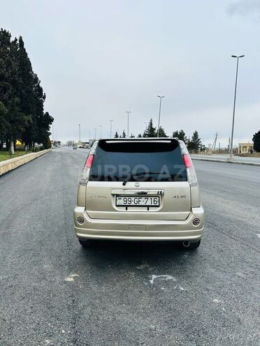 Nissan X-Trail 2004, 242,000 km - 2.0 l - Hacıqabul