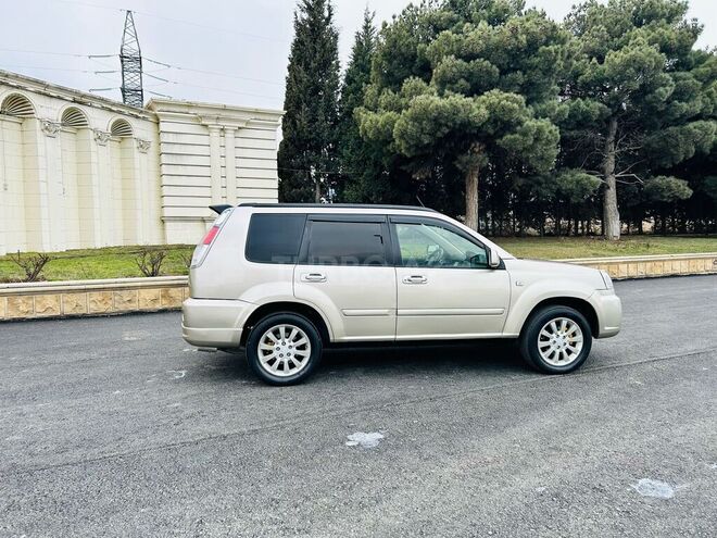 Nissan X-Trail 2004, 242,000 km - 2.0 l - Hacıqabul