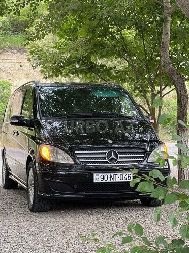 Mercedes Viano 2009, 538,000 km - 3.5 л - Bakı