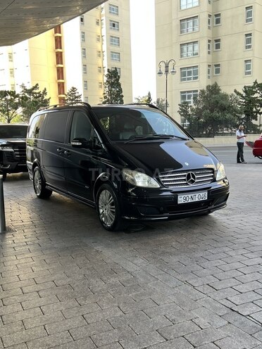Mercedes Viano 2009, 538,000 km - 3.5 л - Bakı