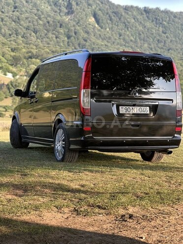 Mercedes Viano 2009, 538,000 km - 3.5 л - Bakı