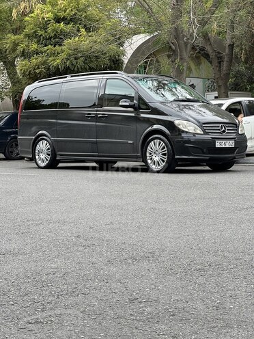 Mercedes Viano 2009, 538,000 km - 3.5 л - Bakı