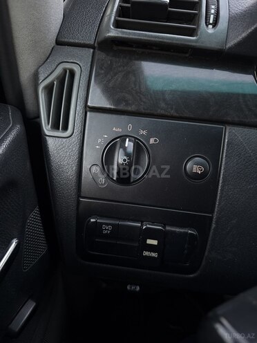 Mercedes Viano 2009, 538,000 km - 3.5 л - Bakı