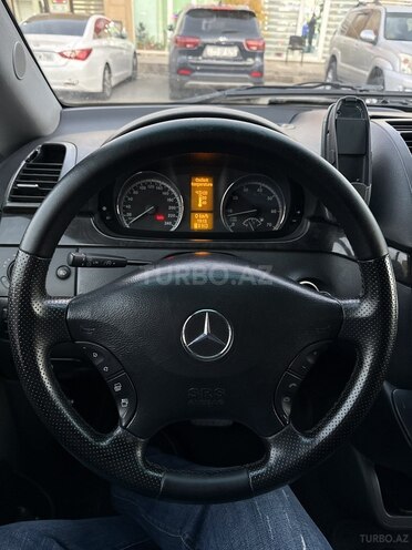 Mercedes Viano 2009, 538,000 km - 3.5 л - Bakı