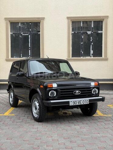 LADA (VAZ) Niva 2022, 53,000 km - 1.7 л - Bakı