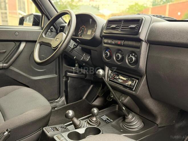 LADA (VAZ) Niva 2022, 53,000 km - 1.7 л - Bakı