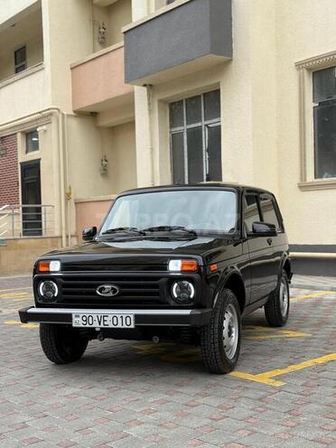 LADA (VAZ) Niva 2022, 53,000 km - 1.7 л - Bakı