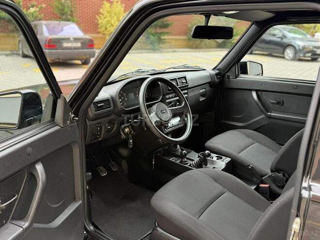 LADA (VAZ) Niva 2022, 53,000 km - 1.7 л - Bakı