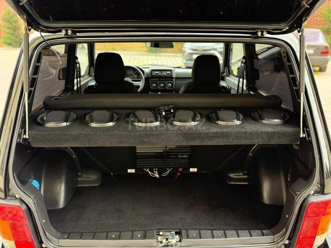 LADA (VAZ) Niva 2022, 53,000 km - 1.7 л - Bakı