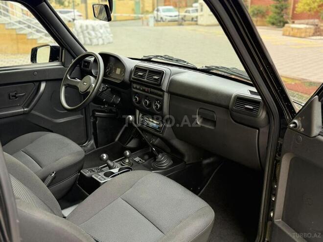 LADA (VAZ) Niva 2022, 53,000 km - 1.7 л - Bakı