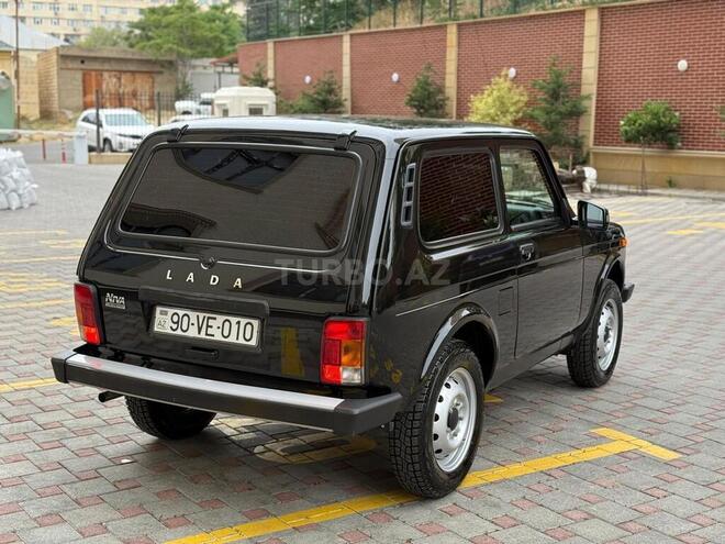 LADA (VAZ) Niva 2022, 53,000 km - 1.7 л - Bakı