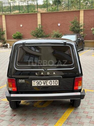 LADA (VAZ) Niva 2022, 53,000 km - 1.7 л - Bakı